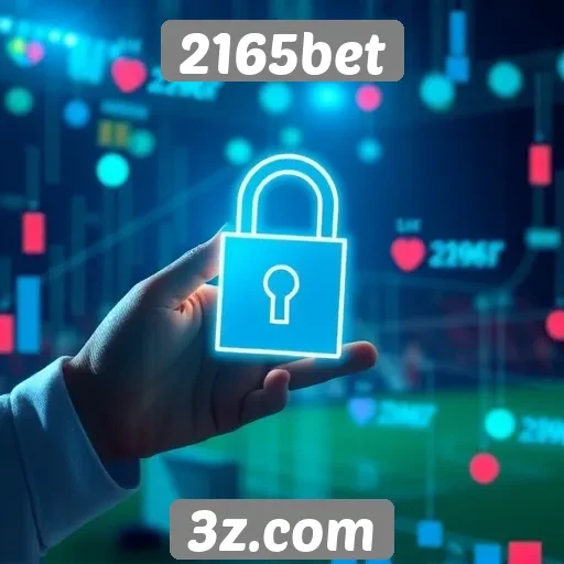 Estudo sobre a segurança e privacidade na 2165bet