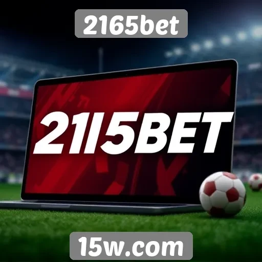 Avaliação das funcionalidades do site 2165bet