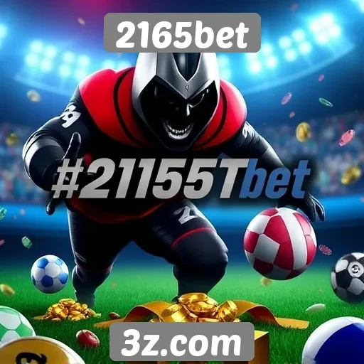 Variedade de jogos disponíveis no 2165bet